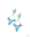eight-dollar-jewelry-carefree-chandelier-blue-post earrings-paparazzi-accessories
