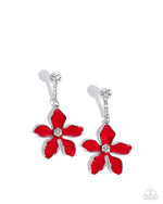 five-dollar-jewelry-floral-fleet-red-paparazzi-accessories
