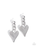 five-dollar-jewelry-mechanic-match-silver-post earrings-paparazzi-accessories