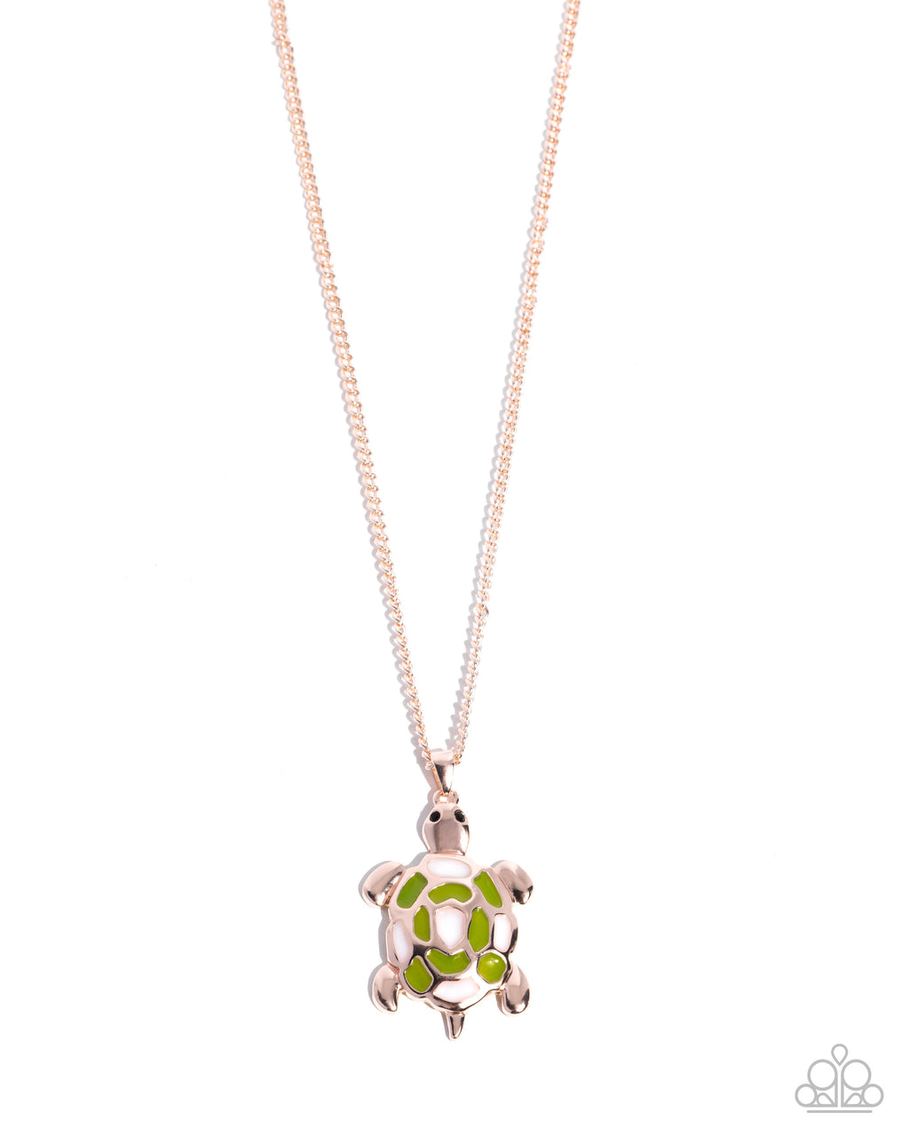 Turtle Theme - Complete Look  - Paparazzi Accessories