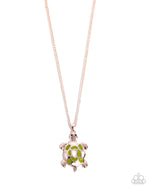 Turtle Theme - Complete Look  - Paparazzi Accessories