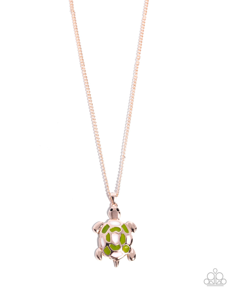Turtle Theme - Complete Look  - Paparazzi Accessories