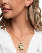 Turtle Theme - Complete Look  - Paparazzi Accessories