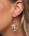 Turtle Theme - Complete Look  - Paparazzi Accessories