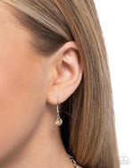 Soaring Song - Multi Necklace - Paparazzi Accessories