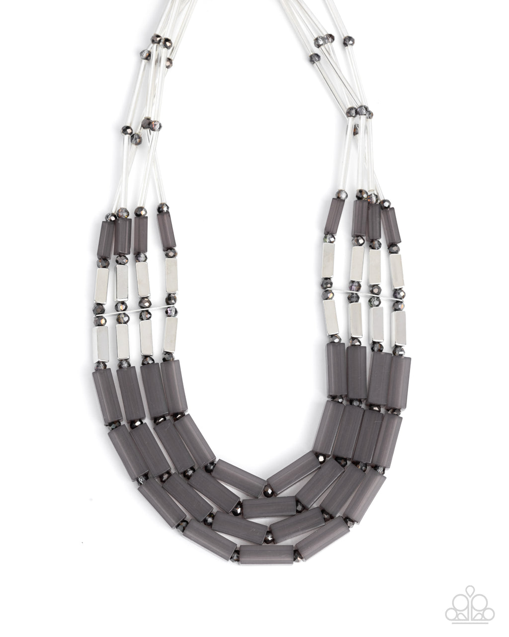 eight-dollar-jewelry-cylindrical-craze-black-necklace-paparazzi-accessories