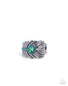 eight-dollar-jewelry-feathered-fact-green-ring-paparazzi-accessories