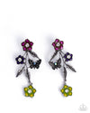 eight-dollar-jewelry-whimsical-weekend-multi-post earrings-paparazzi-accessories