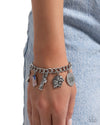 Liberty Legacy - Red Bracelet - Paparazzi Accessories