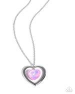 five-dollar-jewelry-heartfelt-hemisphere-pink-necklace-paparazzi-accessories
