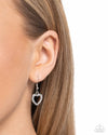Heartfelt Hemisphere - Pink Necklace - Paparazzi Accessories