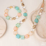 Continuous Cubes - Complete Look  - Paparazzi Accessories