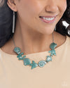 Complete Look - Ocean Set - Paparazzi Accessories