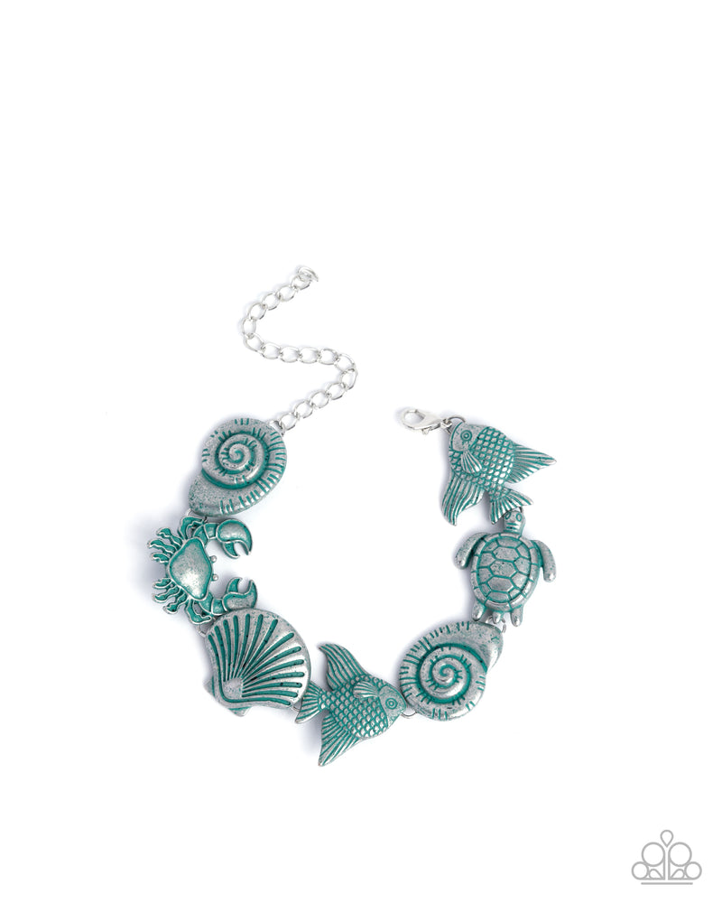 Complete Look - Ocean Set - Paparazzi Accessories