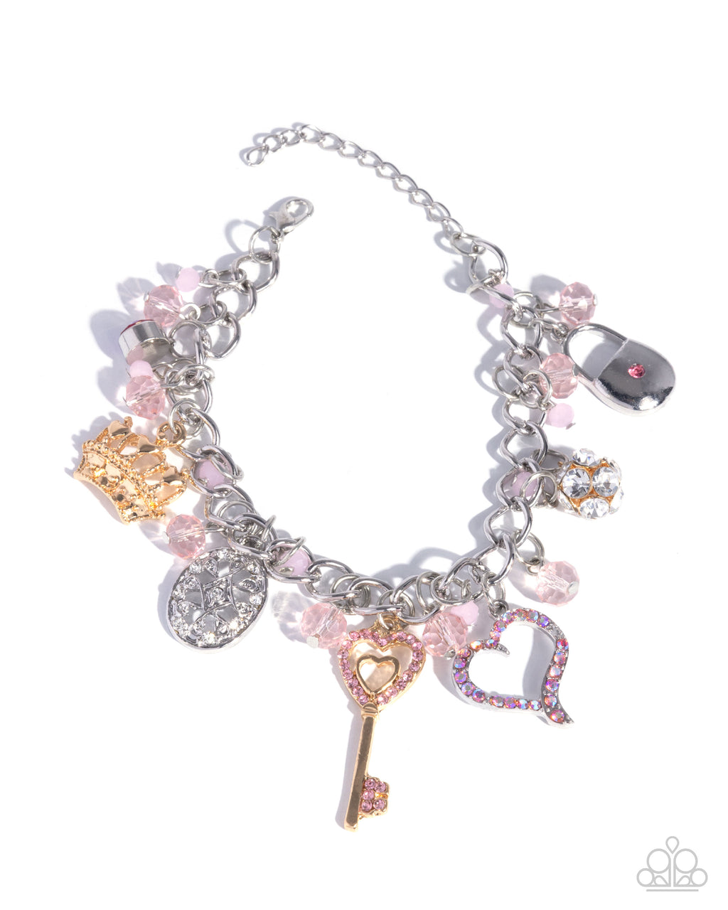 eight-dollar-jewelry-queen-of-the-party-pink-bracelet-paparazzi-accessories
