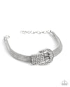 eight-dollar-jewelry-boldly-buckled-white-bracelet-paparazzi-accessories