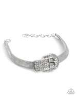 eight-dollar-jewelry-boldly-buckled-white-bracelet-paparazzi-accessories