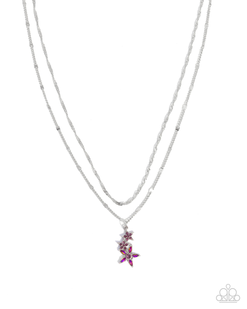 eight-dollar-jewelry-scintillating-stars-purple-necklace-paparazzi-accessories