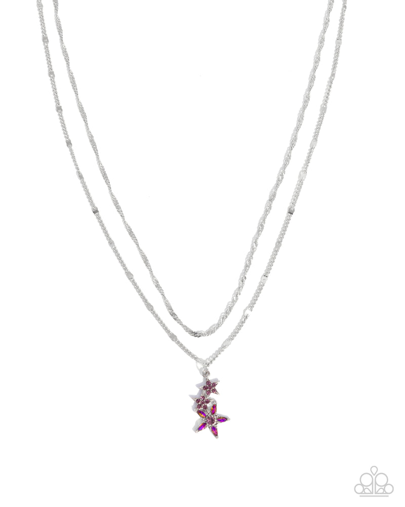 eight-dollar-jewelry-scintillating-stars-purple-necklace-paparazzi-accessories
