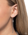 Lockdown Layers - Silver Necklace - Paparazzi Accessories