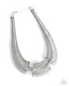 eight-dollar-jewelry-carefree-coils-silver-necklace-paparazzi-accessories