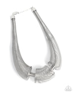 eight-dollar-jewelry-carefree-coils-silver-necklace-paparazzi-accessories