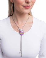 Elated Easter - Multi Necklace - Paparazzi Accessories
