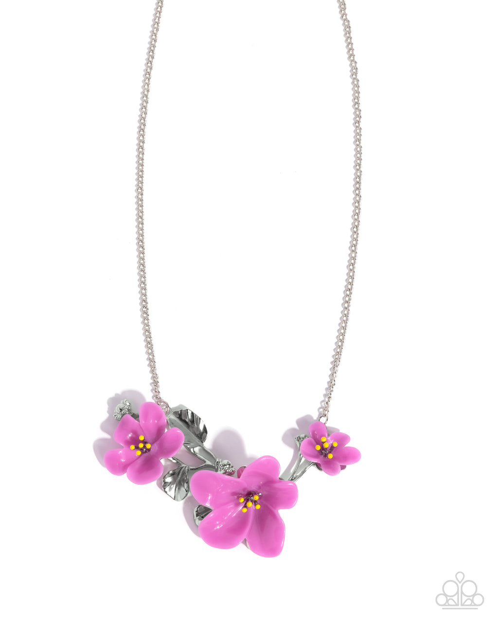 eight-dollar-jewelry-floral-forecast-purple-necklace-paparazzi-accessories