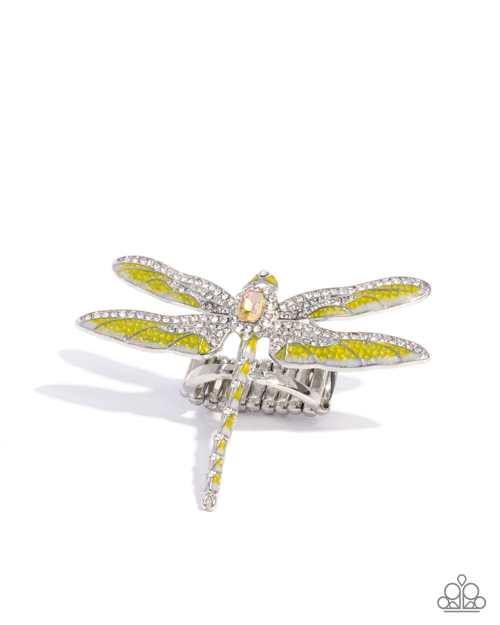 eight-dollar-jewelry-dragonfly-delivery-yellow-ring-paparazzi-accessories