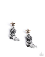 eight-dollar-jewelry-swing-dancing-sass-multi-post earrings-paparazzi-accessories