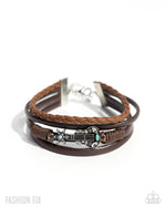 five-dollar-jewelry-buckaroo-beginning-blue-bracelet-paparazzi-accessories