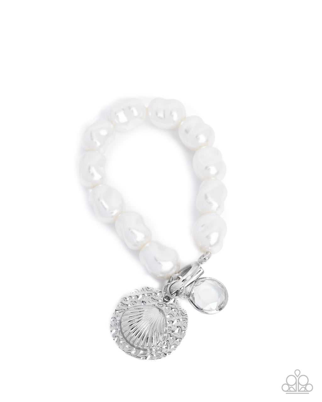 eight-dollar-jewelry-coastal-cadenza-white-bracelet-paparazzi-accessories