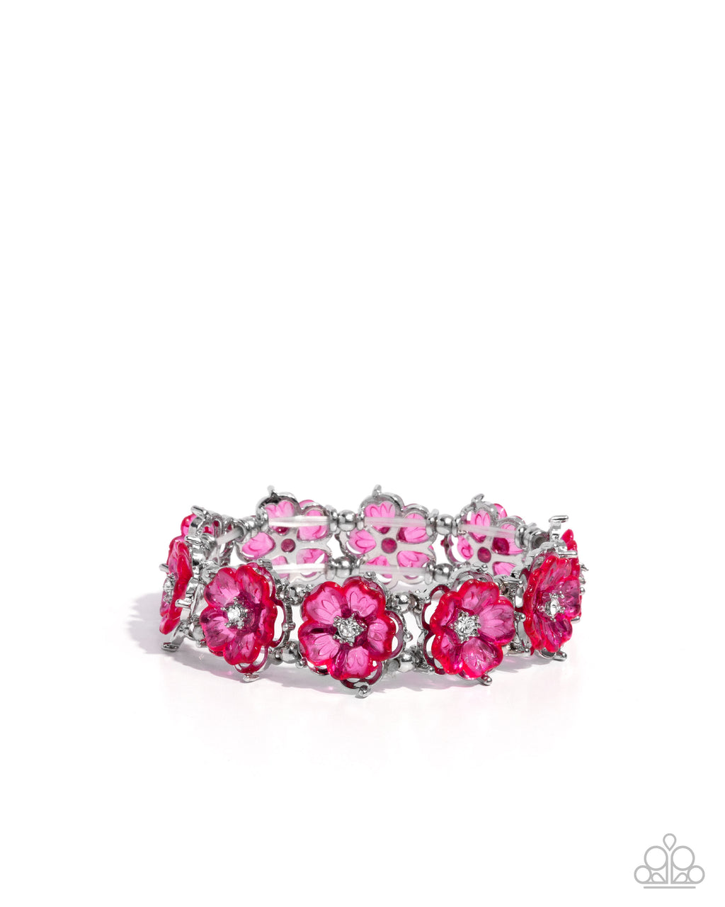 eight-dollar-jewelry-floral-facility-pink-bracelet-paparazzi-accessories