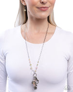 Encompassing Easter - Multi Lanyard - Paparazzi Accessories