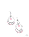 eight-dollar-jewelry-chiseled-cascade-pink-earrings-paparazzi-accessories