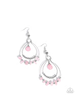 eight-dollar-jewelry-chiseled-cascade-pink-earrings-paparazzi-accessories