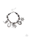 five-dollar-jewelry-cowboy-chorus-black-bracelet-paparazzi-accessories