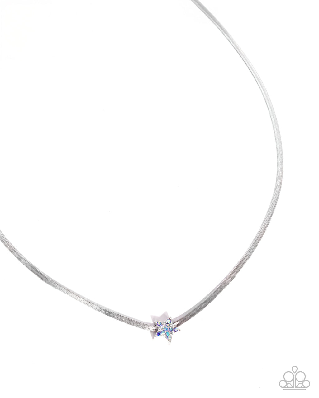 eight-dollar-jewelry-straight-up-stellar-blue-necklace-paparazzi-accessories