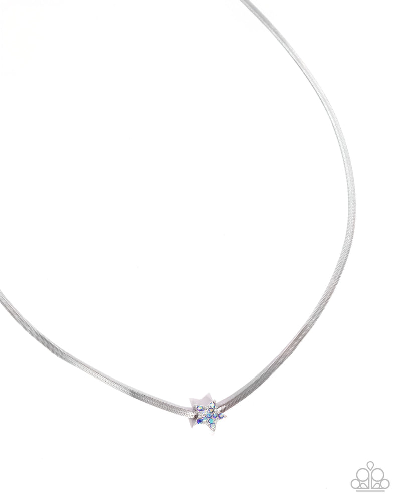 eight-dollar-jewelry-straight-up-stellar-blue-necklace-paparazzi-accessories