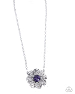 eight-dollar-jewelry-floral-form-purple-necklace-paparazzi-accessories