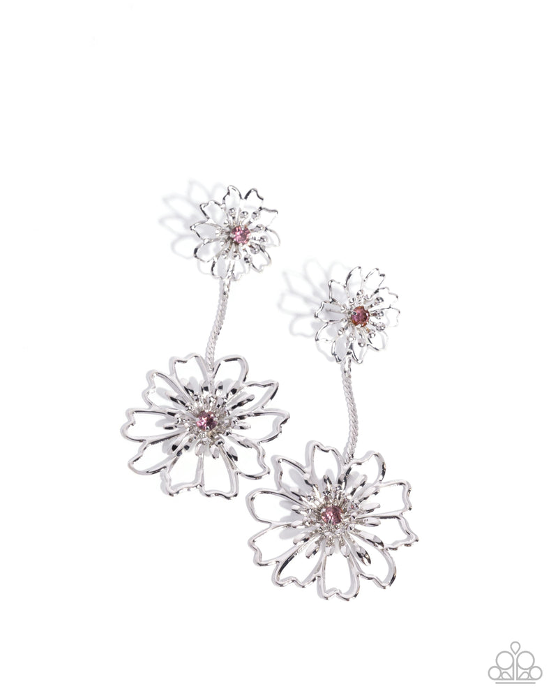 eight-dollar-jewelry-wiry-whimsy-purple-post earrings-paparazzi-accessories