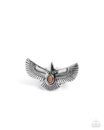 five-dollar-jewelry-adorable-arrival-brown-ring-paparazzi-accessories