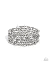 eight-dollar-jewelry-boisterous-beads-silver-bracelet-paparazzi-accessories