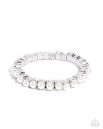 five-dollar-jewelry-principal-pearls-white-bracelet-paparazzi-accessories