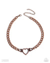 eight-dollar-jewelry-heartfelt-hunch-copper-necklace-paparazzi-accessories
