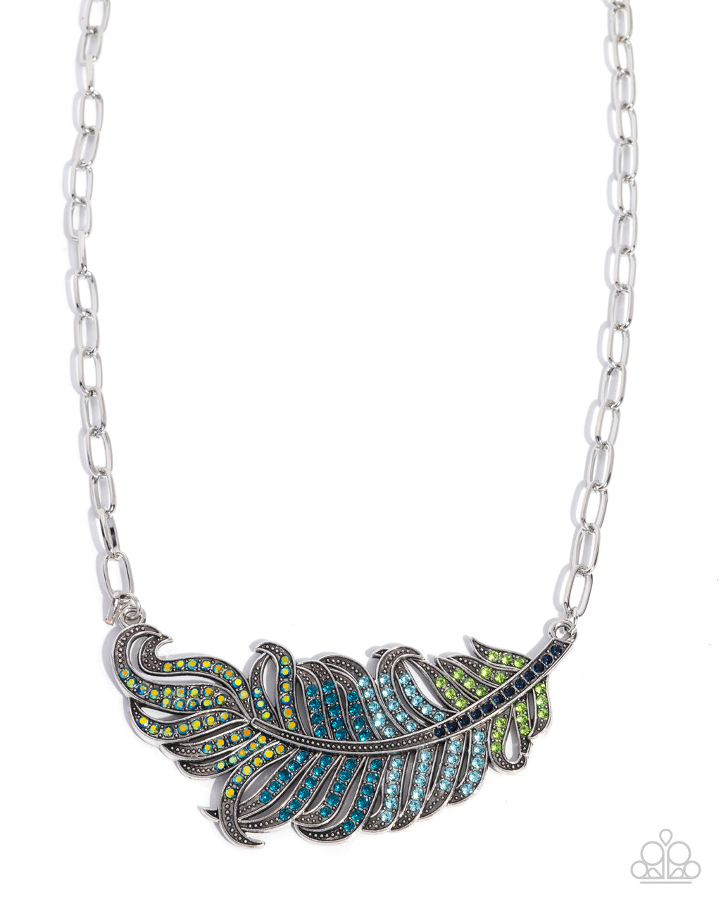 eight-dollar-jewelry-fancy-feather-blue-necklace-paparazzi-accessories