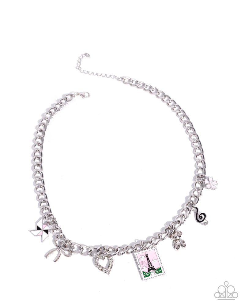 eight-dollar-jewelry-parisian-pedestal-pink-necklace-paparazzi-accessories