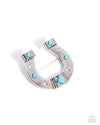 eight-dollar-jewelry-horseshoe-horizon-blue-brooch-paparazzi-accessories