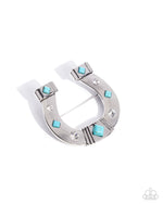 eight-dollar-jewelry-horseshoe-horizon-blue-brooch-paparazzi-accessories