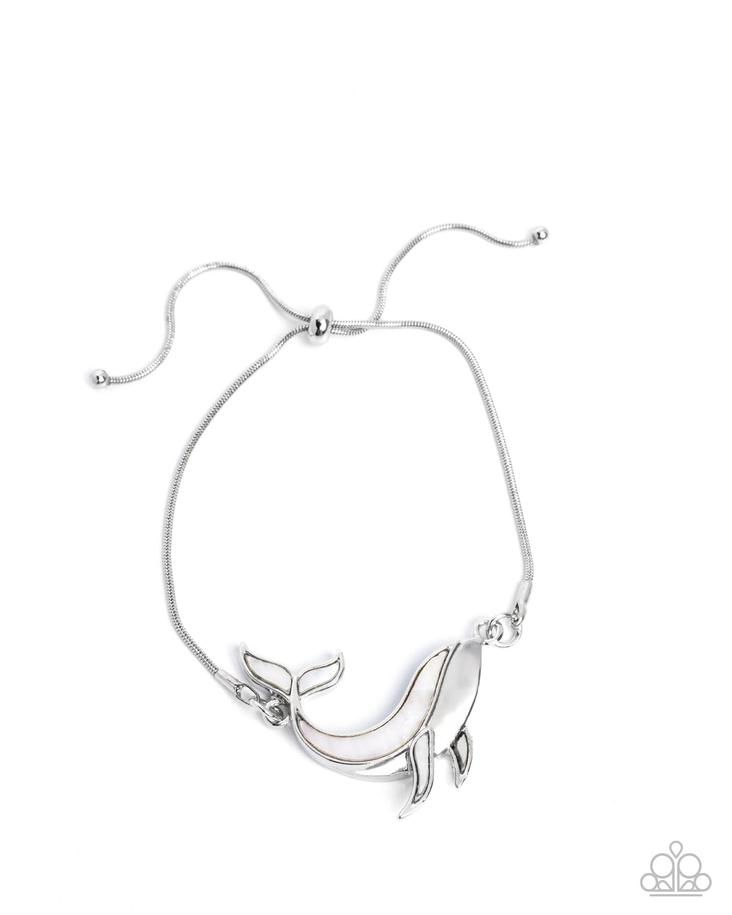 eight-dollar-jewelry-whimsical-whale-silver-bracelet-paparazzi-accessories